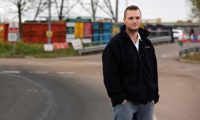 British IT engineer James Howells