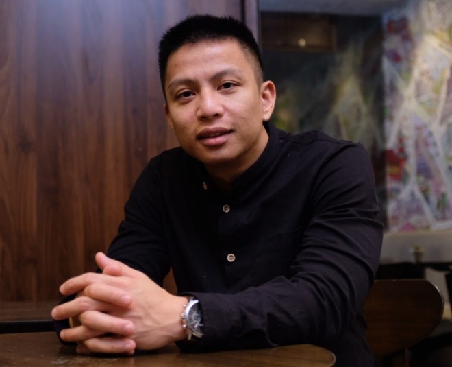 Hieupc, a once-famous hacker currently getting much attention from the online community