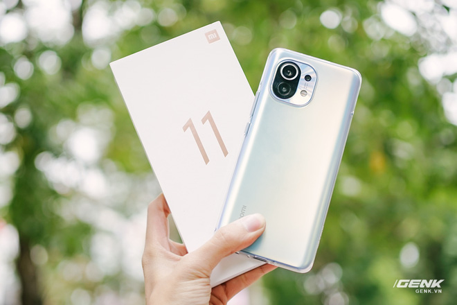 Xiaomi Mi 11