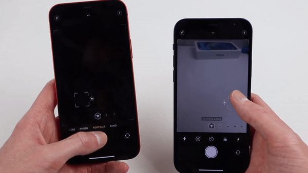 iPhone 12 camera stops working when swapped (photo: Hugh Jefferey)