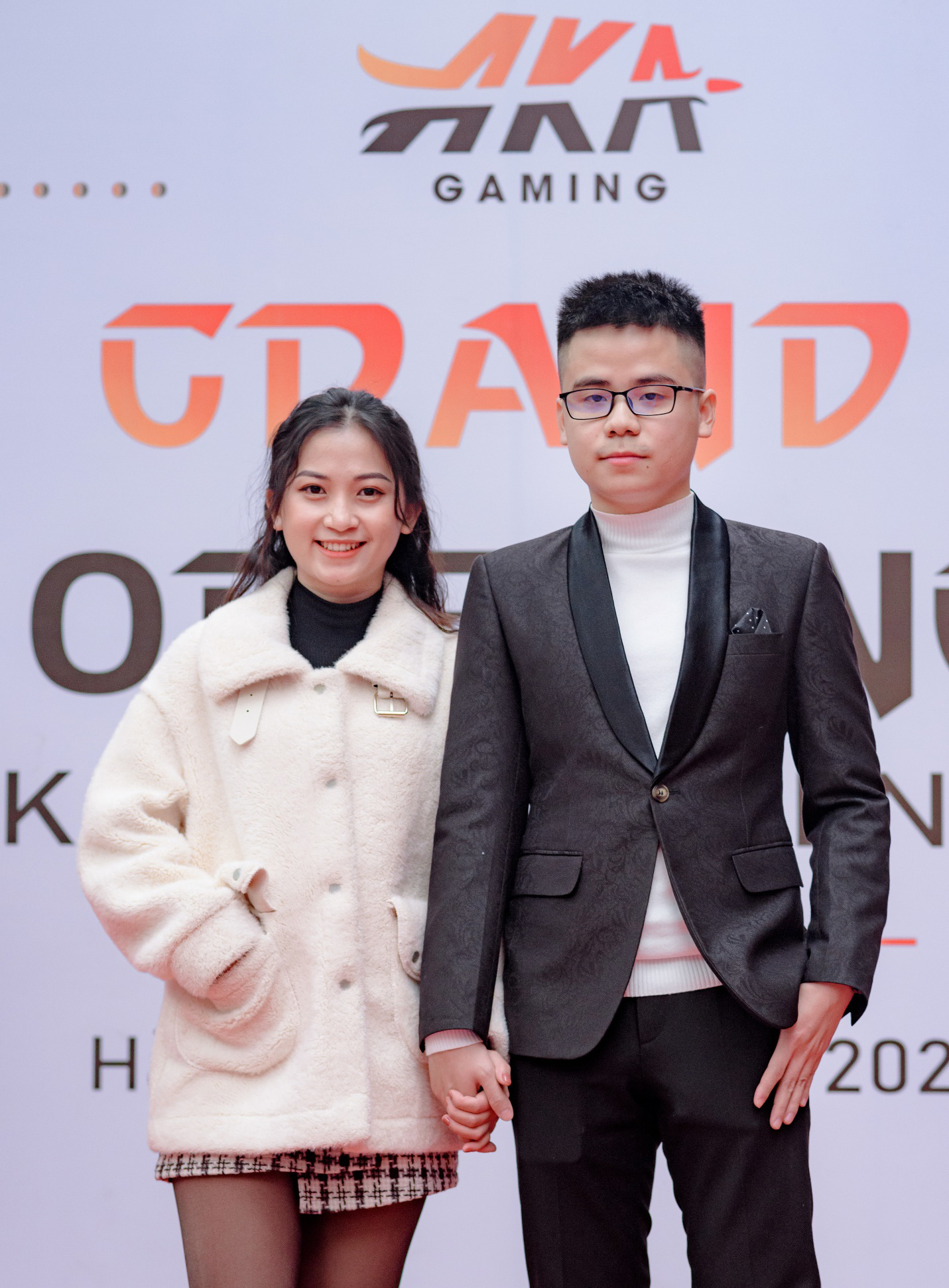 Luong Chinh says business has been his passion since he was young.