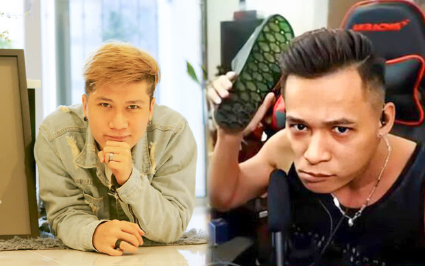 Vanh Leg and Độ Mixi