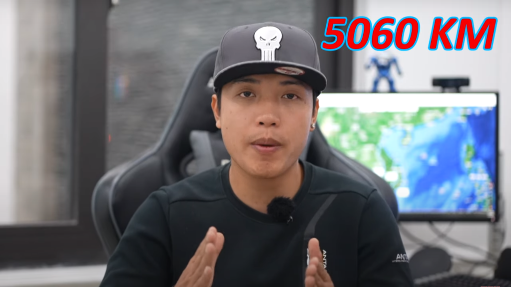 NTN shares about his journey across Vietnam