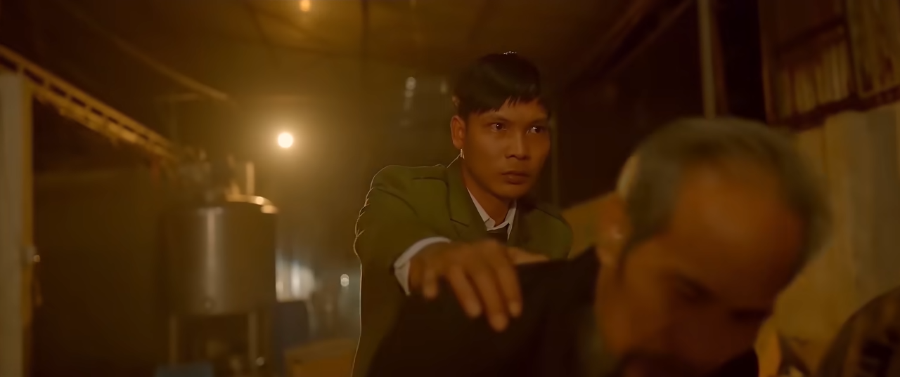 Lộc Fuho only appears in the final scene