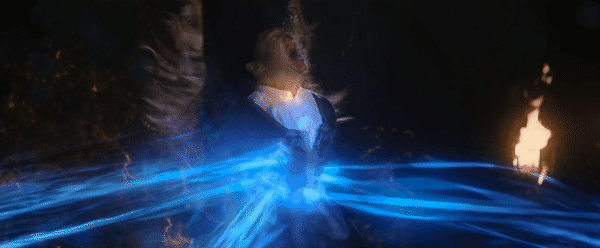 Agatha has a painful past as well