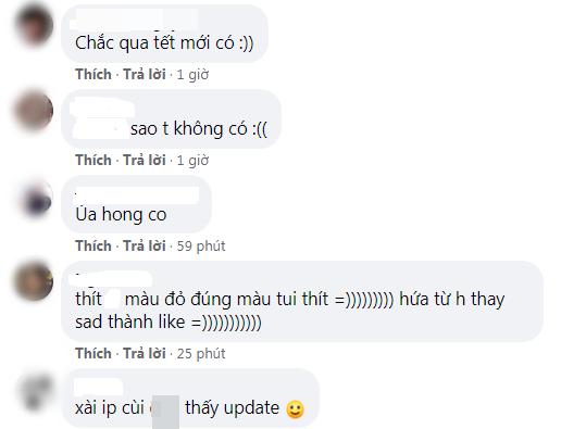 Most people seem quite eager about this information and are finding ways to update
