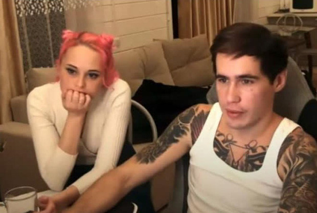 2 months ago, a Russian vlogger also abused his girlfriend to death during a live stream