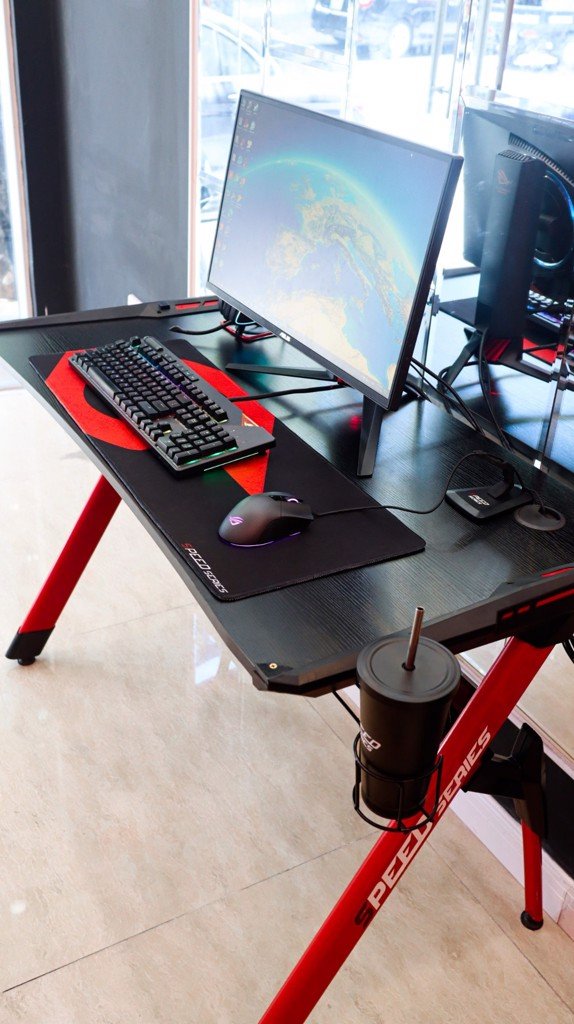 APC Speed R1 in real life, looking great, right?