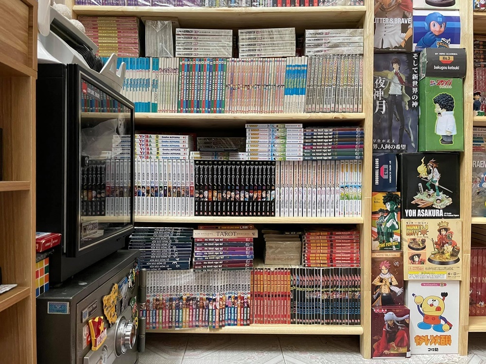 This is truly the perfect childhood room