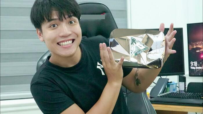 Soon to receive YouTube's diamond play button, yet NTN remains a controversial figure