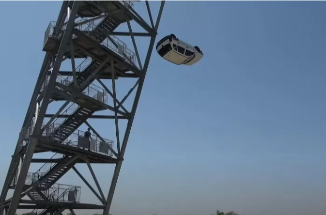 This led to the controversial YouTube clip