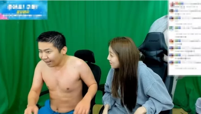 Cheol-gu refused to use the blanket, but his lips were pale