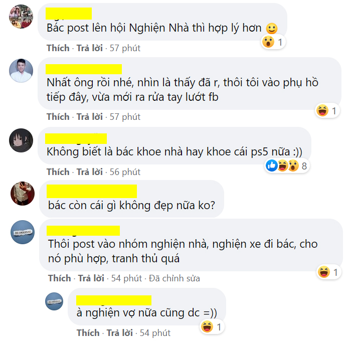 The post that made the community unhappy due to jealousy.