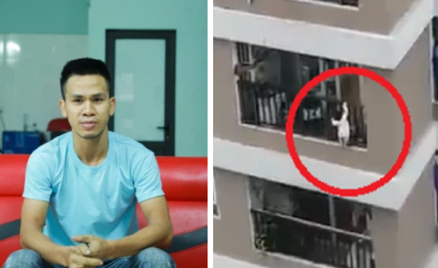 Mr. Mạnh has become a 'hero' in the hearts of thousands of Vietnamese people overnight