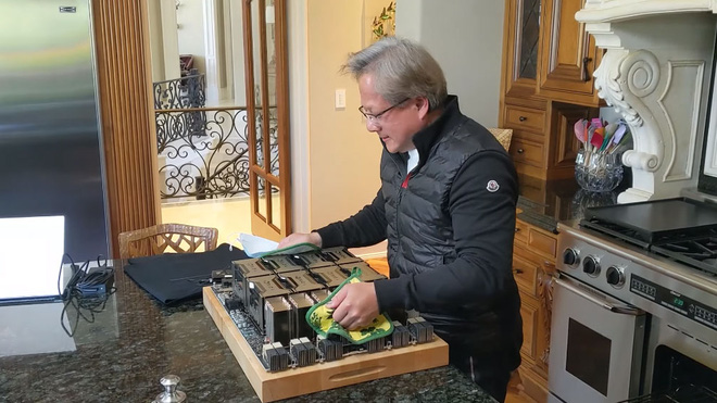 You may not know: NVIDIA branded GPUs are not manufactured by NVIDIA