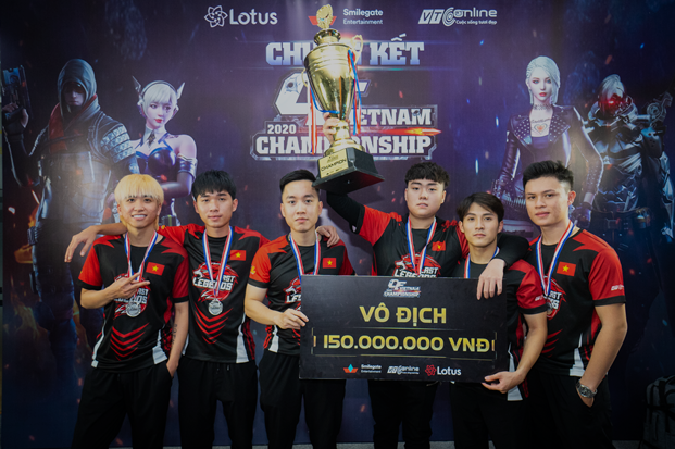 CFVN Championship will remain the most important domestic tournament for the Crossfire community