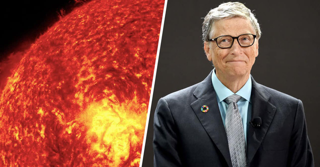 Billionaire Bill Gates and the ambitious project to dim the sun