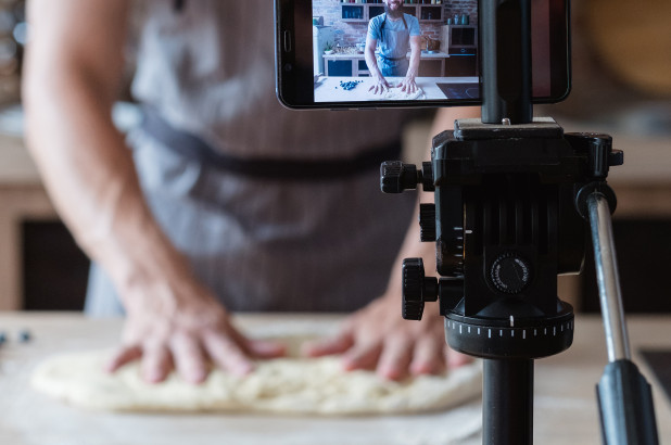 Marc Feren Claude Biart - a mafia man recently captured after posting his cooking video on YouTube