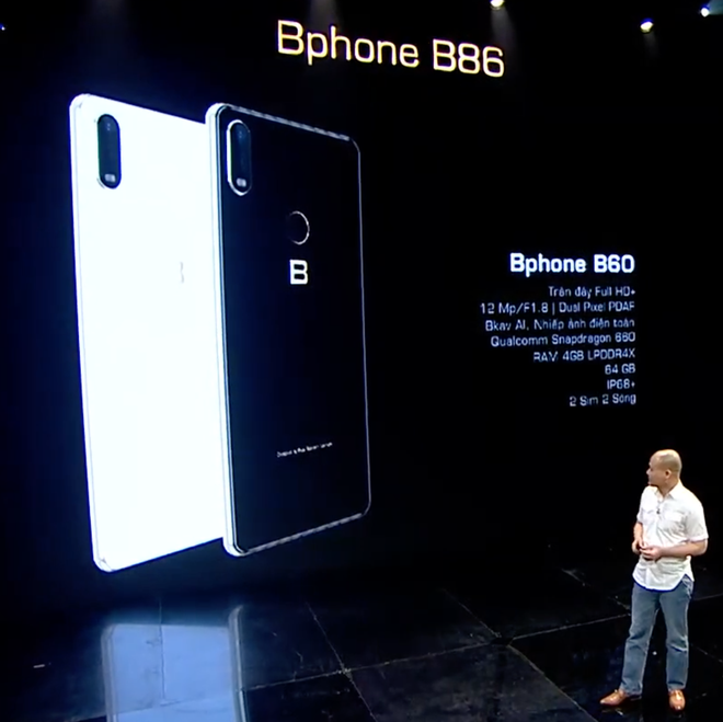 Outdated specifications make it difficult for Bphone B40 and Bphone B60 to compete with rivals