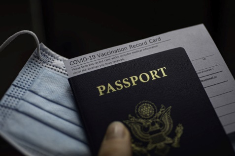 Vaccination passports are actively being researched and implemented
