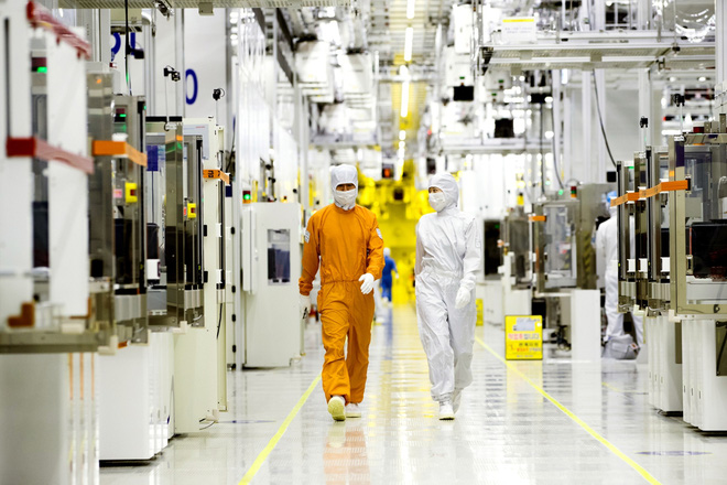 The nature of the chip industry will continue to push the world into future crises
