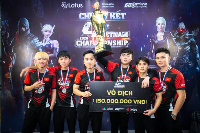 Last Legends with former runners-up of CFS 2017 Grand Finals