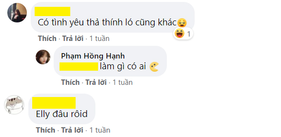 She indirectly admits that she is feeling lonely.