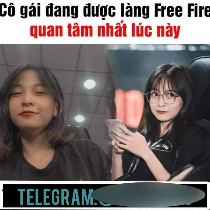 This is also the reason why Mỹ Kim's images were exploited on many adult websites, used to advertise harmful apps. Upon discovering the incident, the young referee quickly reported these cases with her friends to the platform and they were handled appropriately.