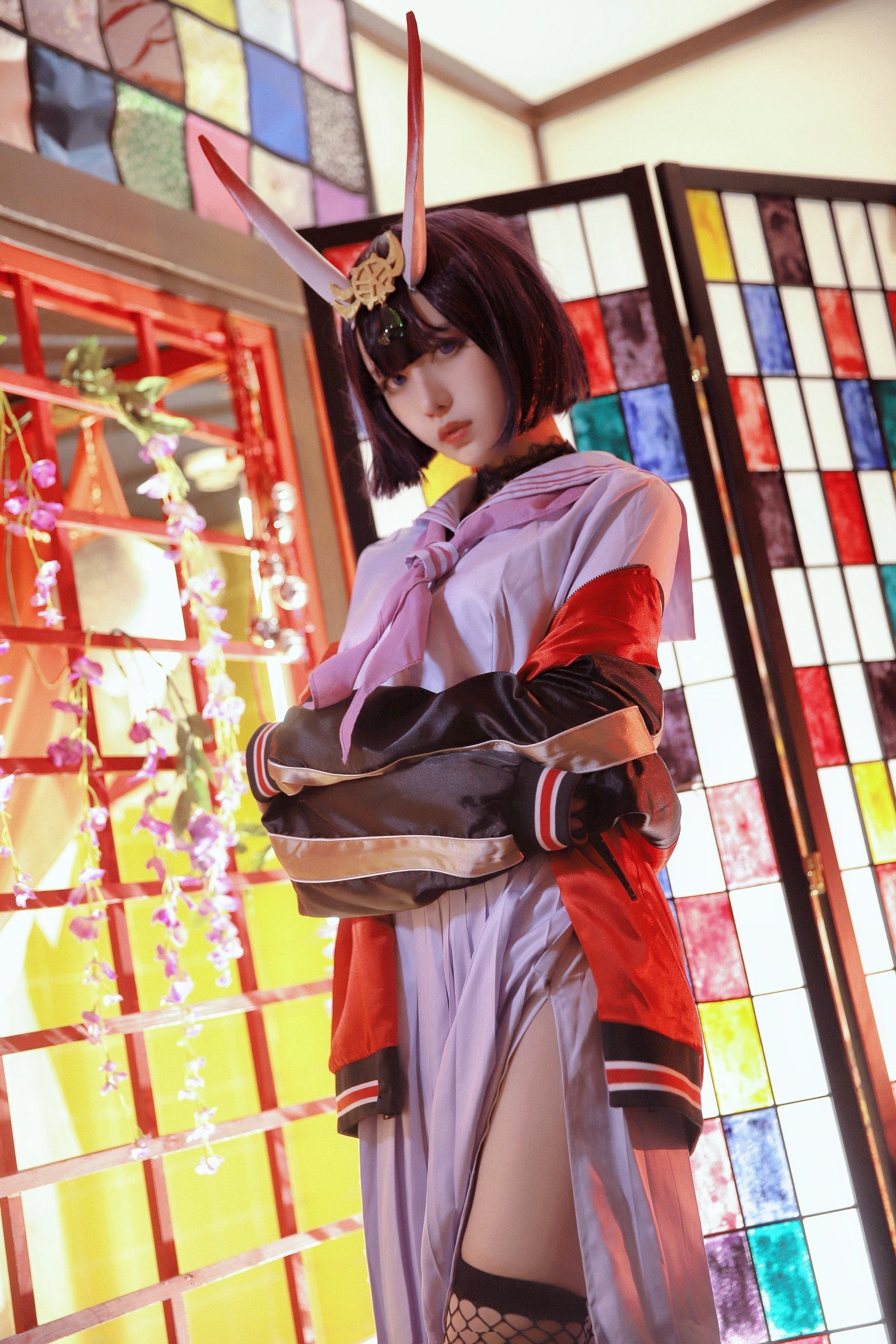 Shuten Douji Cosplay 2