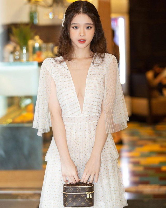 Image of Linh Ka at a recent event she attended