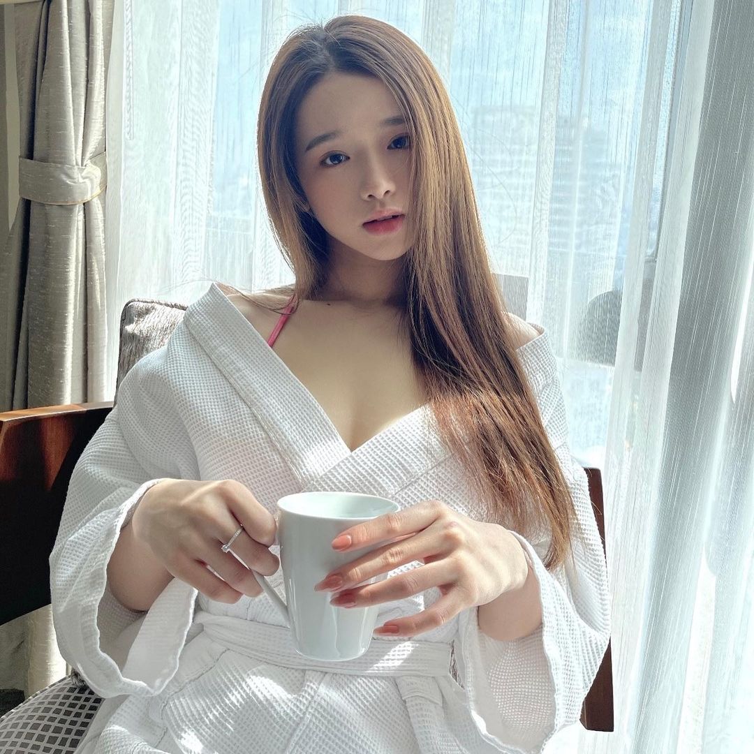Linh Ka currently has a large following on her personal page