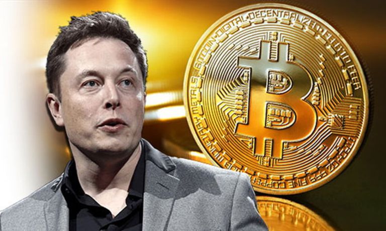 Elon Musk's name has become more widely known thanks to Bitcoin