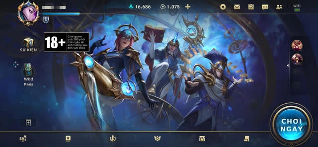 The last screenshot this player took