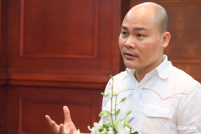 BKAV CEO Nguyễn Tử Quảng