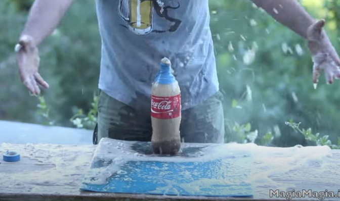 The conclusion of the experiment is here