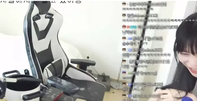 The aftermath of the streamer’s 'accident' during the livestream