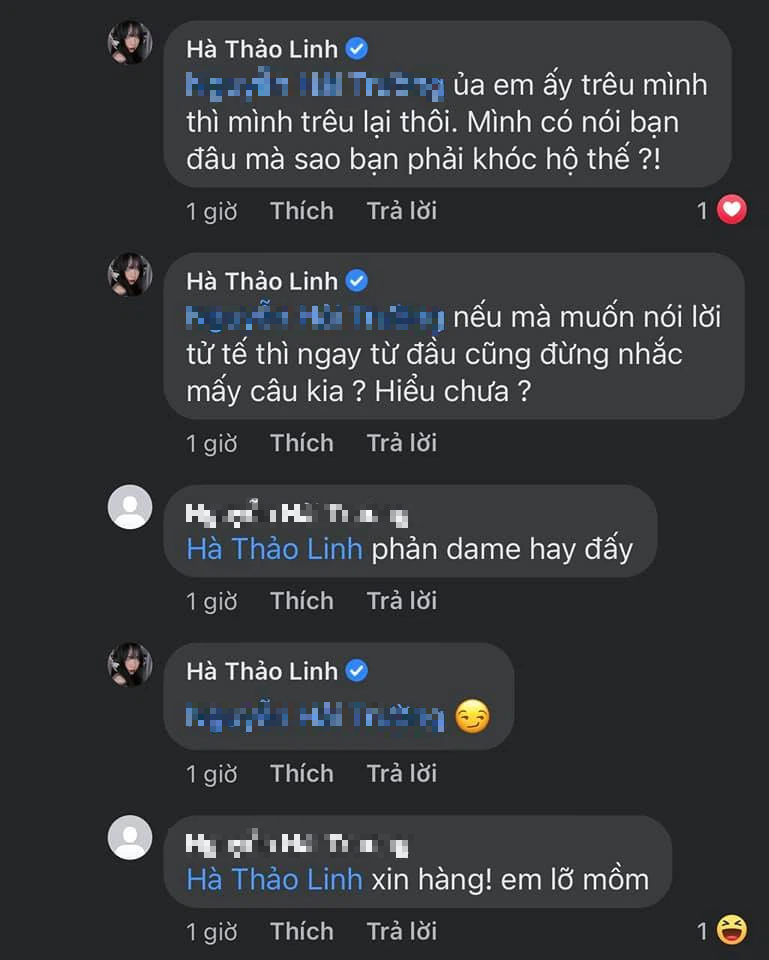 Before this, the same account had apologized to the female streamer. It is unclear why they then chose to provoke on another forum.