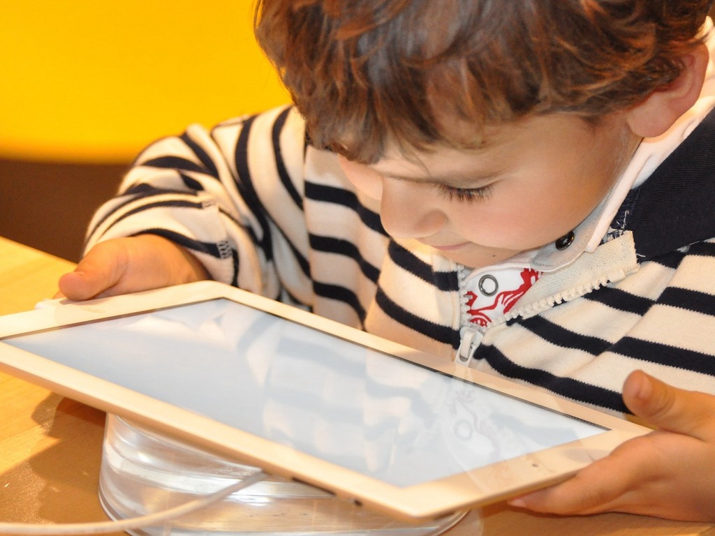 Young gamers are now exposed to livestreams and streamers from an early age (Illustrative image)