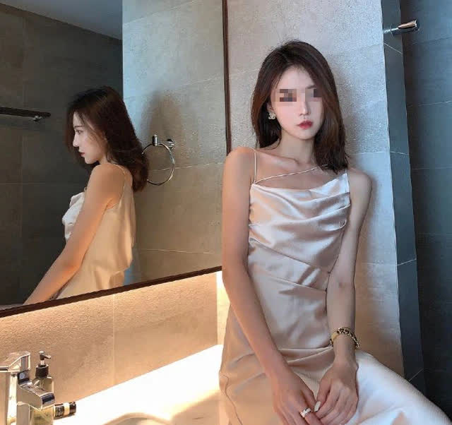 Lu Yanyan often pretended to be a beautiful, graceful woman when approaching her 'victims'