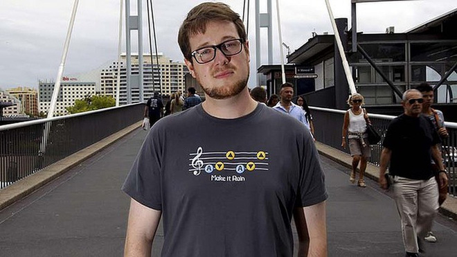 Billy Markus, co-founder of Dogecoin.