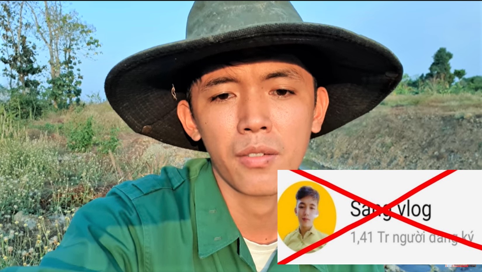 Sang Vlog emerged as a kind-hearted, honest YouTuber beloved by viewers