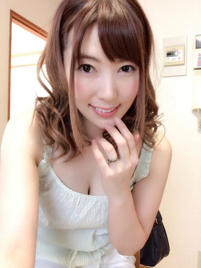This is the original Yui Hatano, by the way