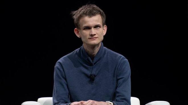 Vitalik Buterin, co-founder of the cryptocurrency Ethereum