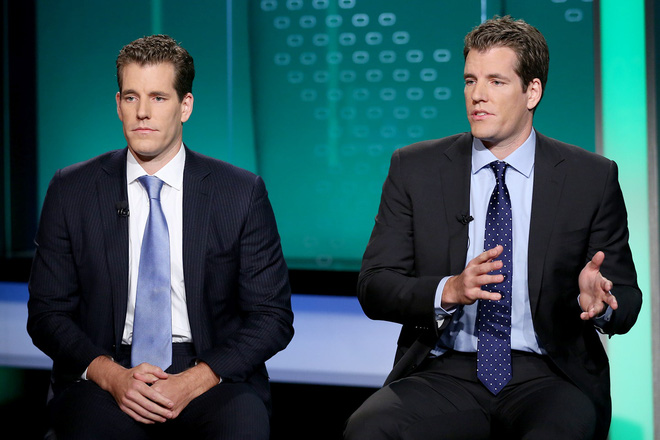 The Winklevoss Twins