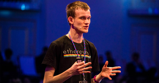 Vitalik Buterin discusses ETH 2.0
