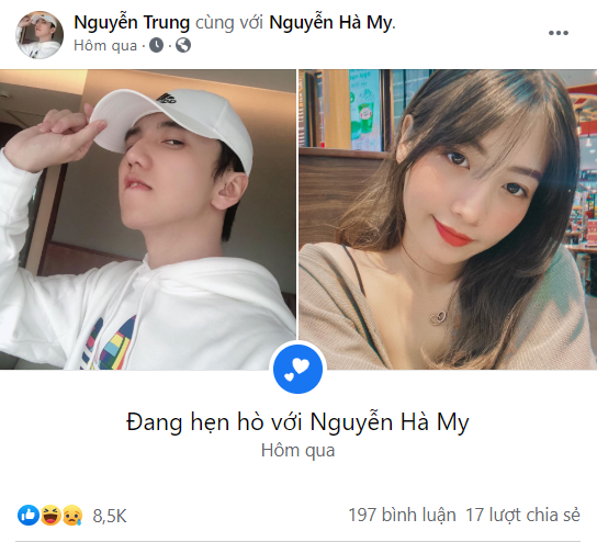 The former Jungle God of Arena of Valor publicly introduced his girlfriend in January.