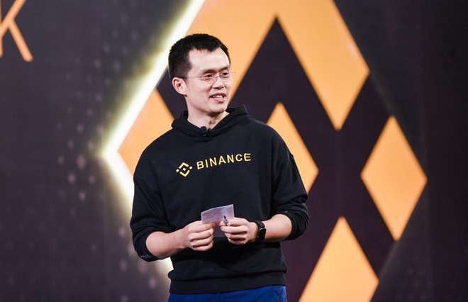 Changpeng Zhao