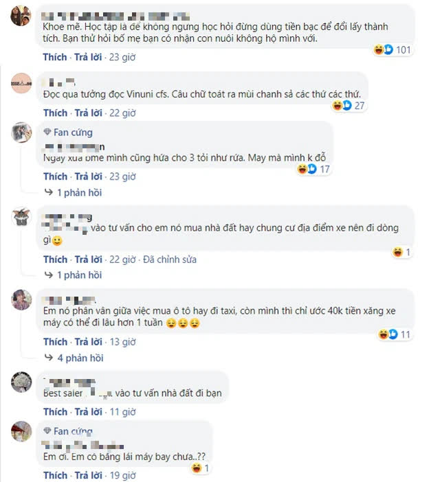 Mixed reactions from the online community