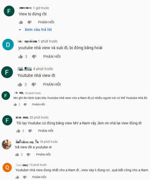 Many of NTN's fans believe YouTube is 'freezing' NTN's views