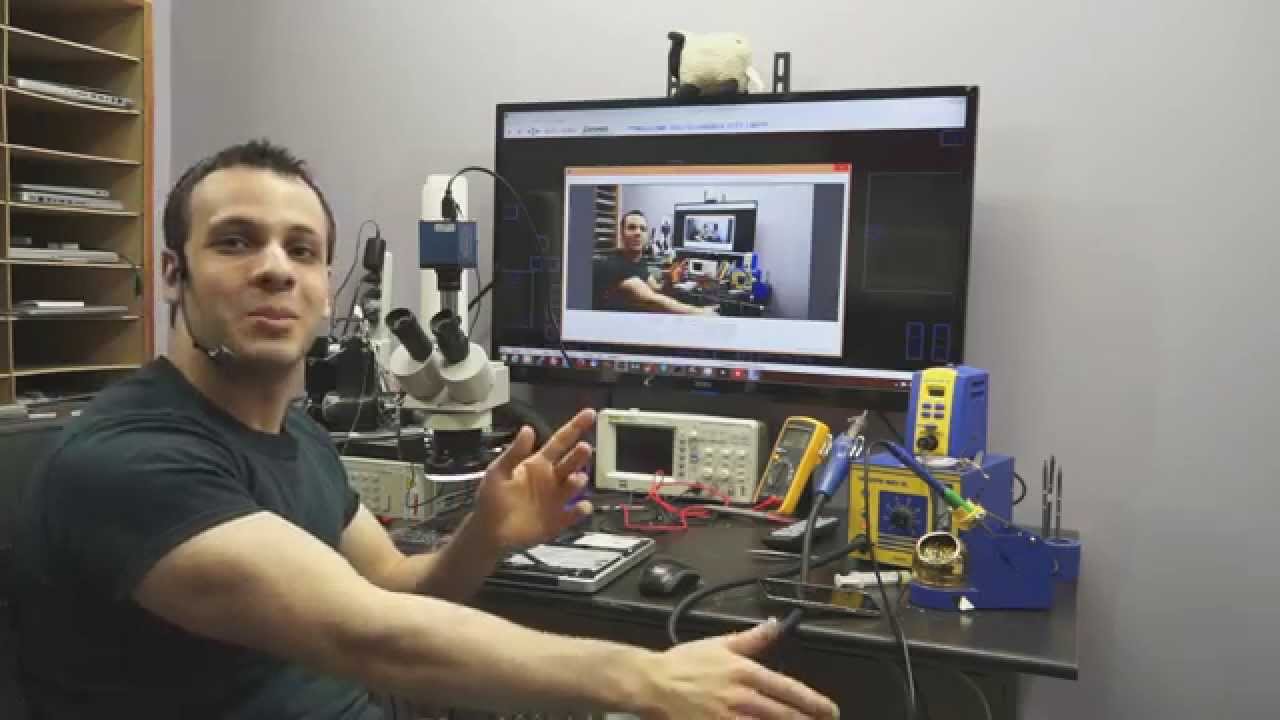 Louis Rossmann is a very dedicated YouTuber for the Macbook community
